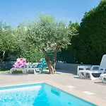 Mit Pool- Grosser Garten By Interhome 別荘
