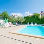 Mit Pool- Grosser Garten By Interhome 別荘 *