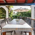 Mit Pool- Grosser Garten By Interhome 度假居