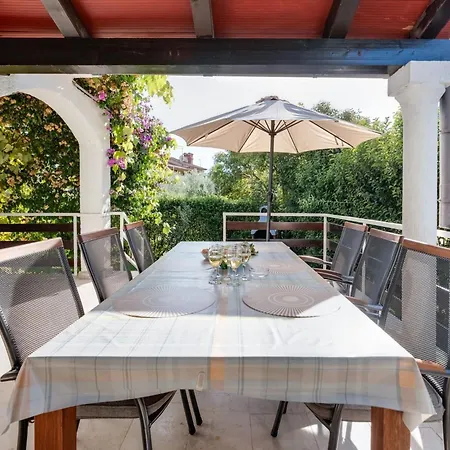 Mit Pool- Grosser Garten By Interhome Holiday home